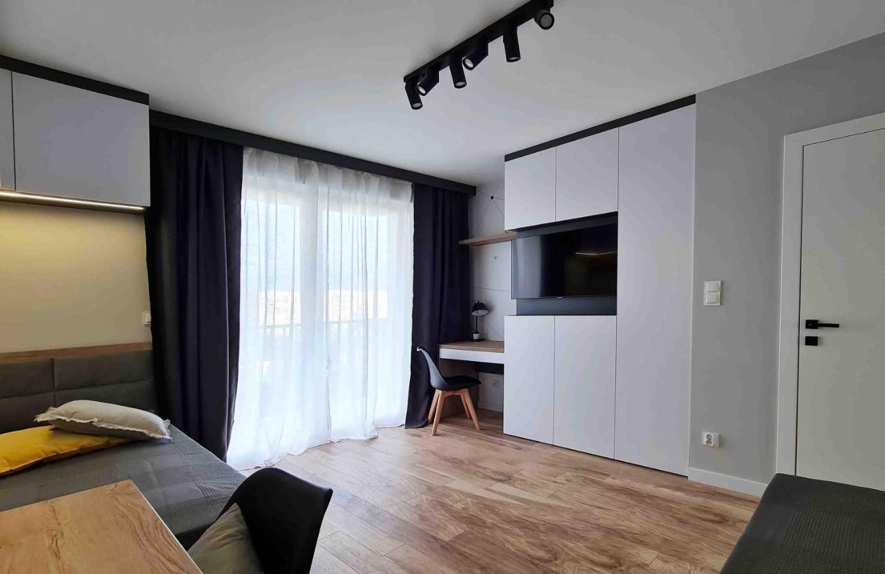 Irs Royal Apartments Apartamenty Irs Nowoczesne Apartamenty Wrzeszcz Danzig Exterior foto