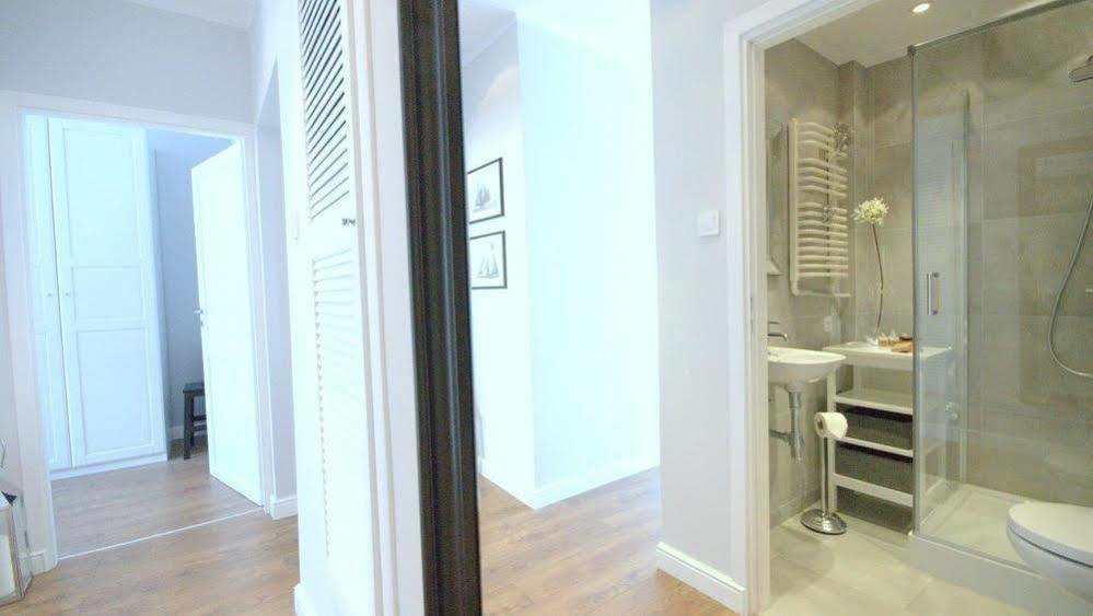 Irs Royal Apartments Apartamenty Irs Nowoczesne Apartamenty Wrzeszcz Danzig Exterior foto